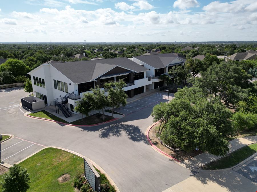 Village on Lakeline Office Condos