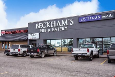 Preview of commercial space at 1353 32 Avenue NE