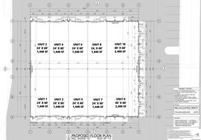 First Business Park | New Construction Retail & Flex on US-1