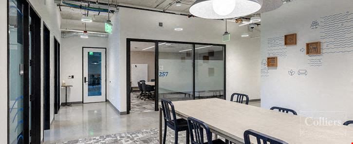 16,648 SF of office space in downtown Vancouver, WA