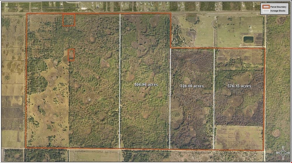 CALUMET FARMS 2,123+- MIXED USE DEVELOPMENT PROPERTY SPACE COAST FLORIDA