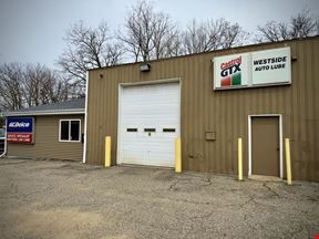 Warehouse / Shop In Lansing Township