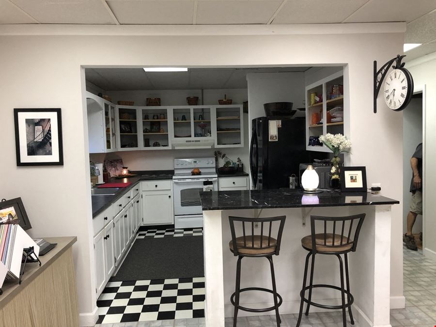 6,540 SF Commercial Property Ideal for Light Industrial, Office, or Retail