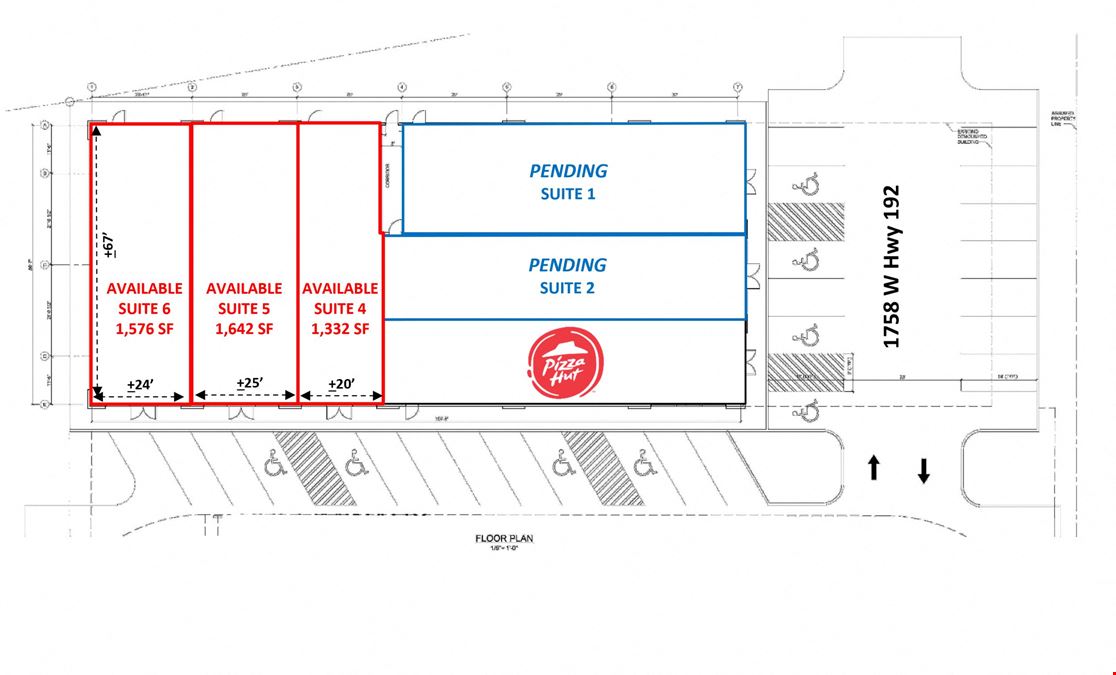 New Retail Buildings