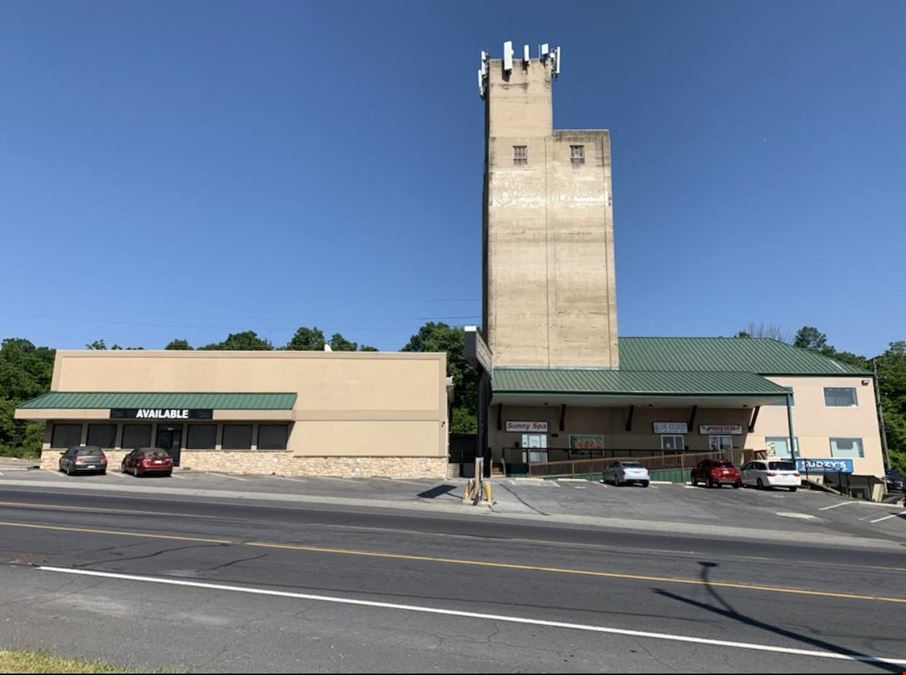 MUHLENBERG CENTER