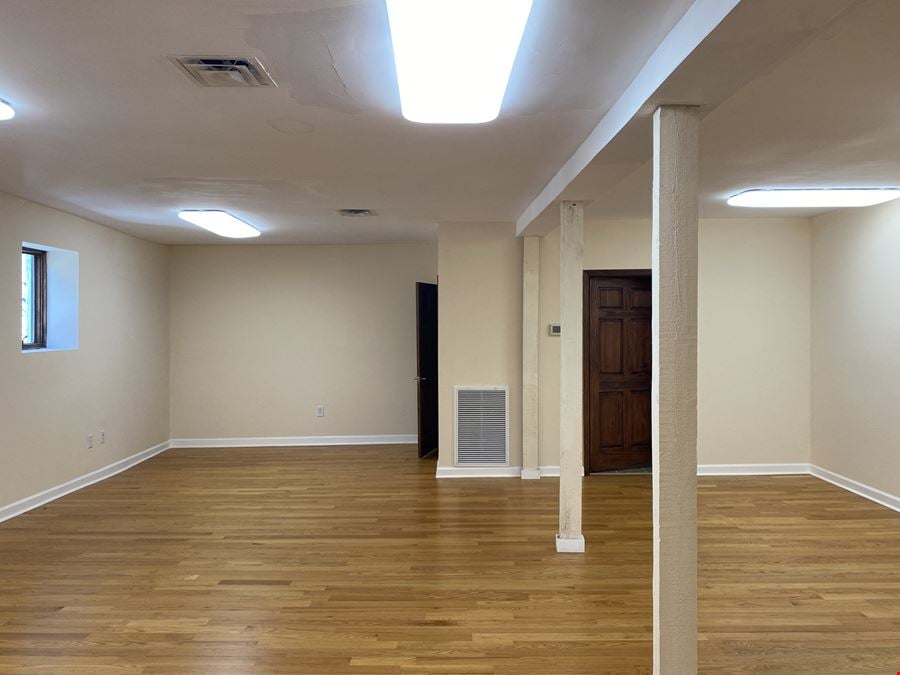 Cape Fear River Waterfront Commercial Spaces