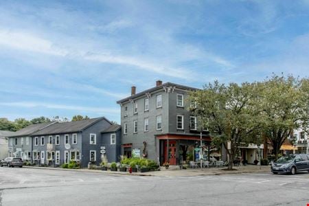 Preview of Retail space for Sale at 12 East Market Street