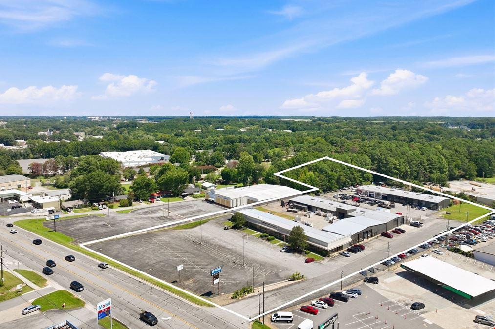 Office/Warehouse/Mixed Use Investment Opportunity