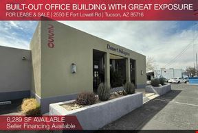 2550 E Fort Lowell