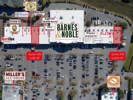 Preview of Retail space for Rent at 34904 Emerald Coast Pkwy