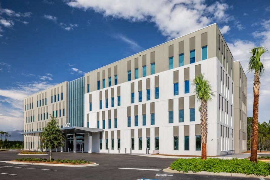 FSU Medical - TMH Medical Office Building