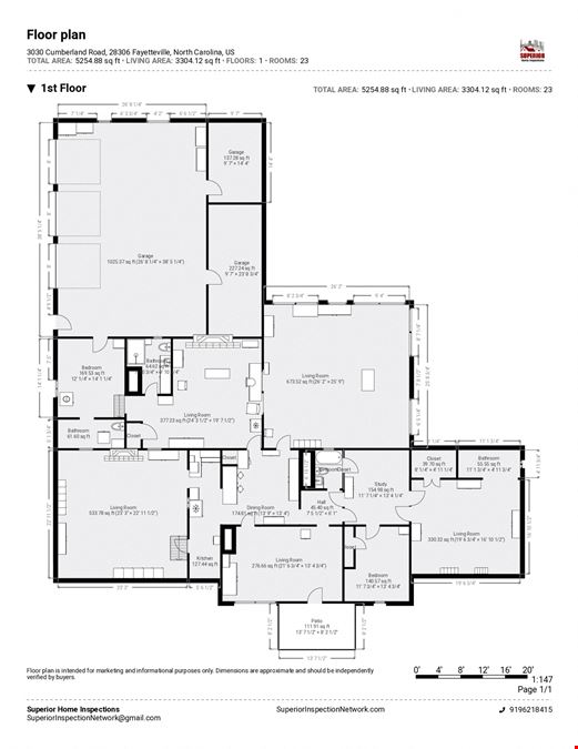 3030 Cumberland Road