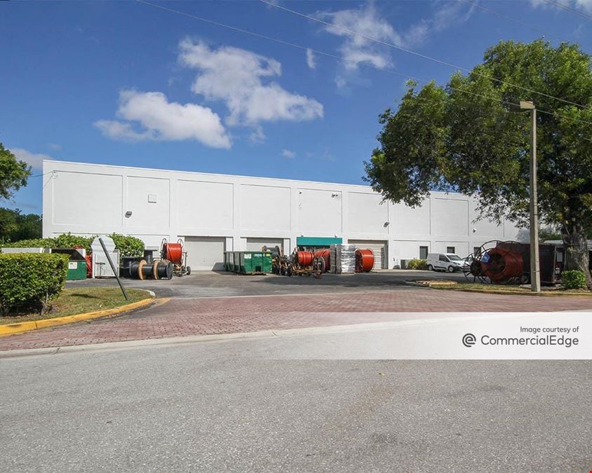 Pompano Business Park - Building 5