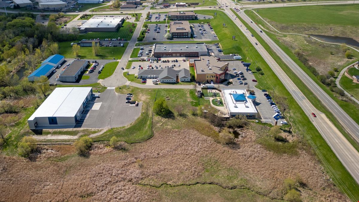 Premier NW Rochester Growth Area Lot
