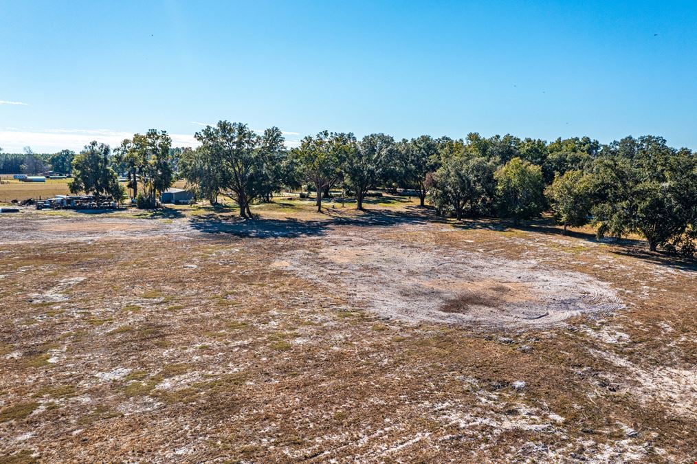 O'Brien 18 Acre Homestead