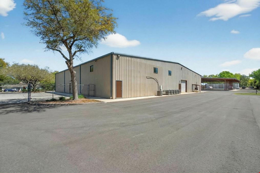 RENOVATED Keystone Heights Commercial Center