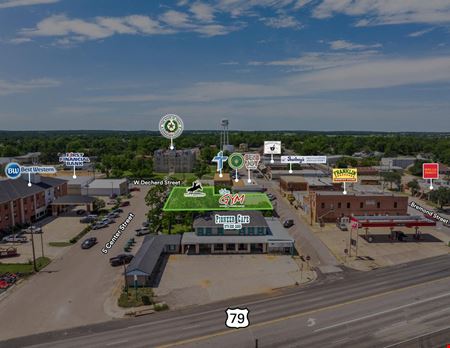 Preview of Retail space for Sale at 209 & 211 South Center Street 