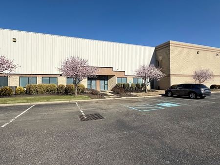 Preview of commercial space at 175 E. 9th Avenue