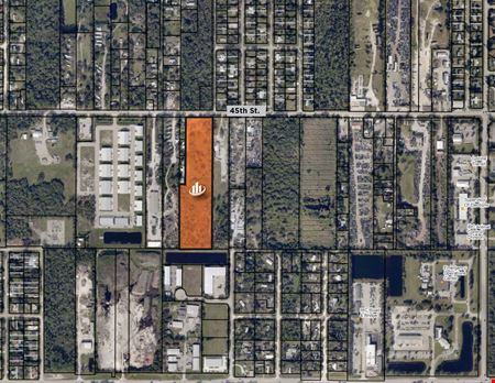 Preview of VacantLand space for Sale at 5045 45th St