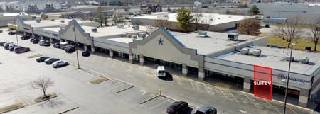 Preview of Retail space for Rent at 1839 E Independence St