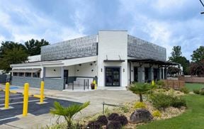 Restaurant Building For Sale/Lease