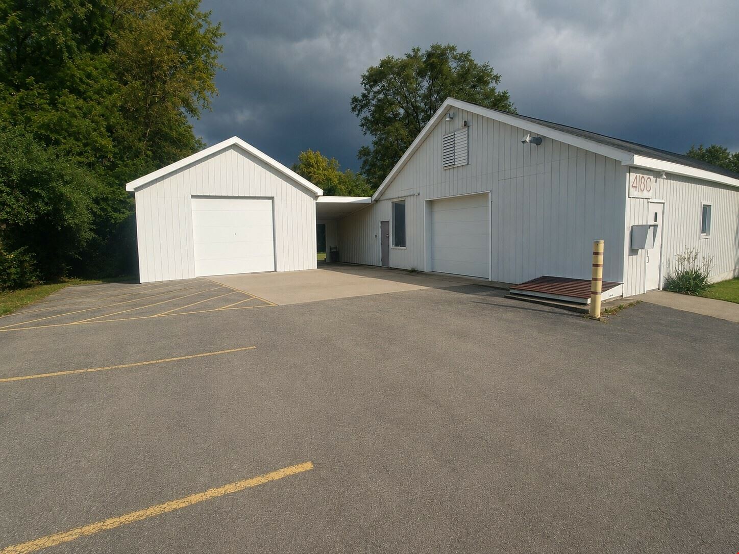 Industrial for Sale or Lease in Ann Arbor Twp