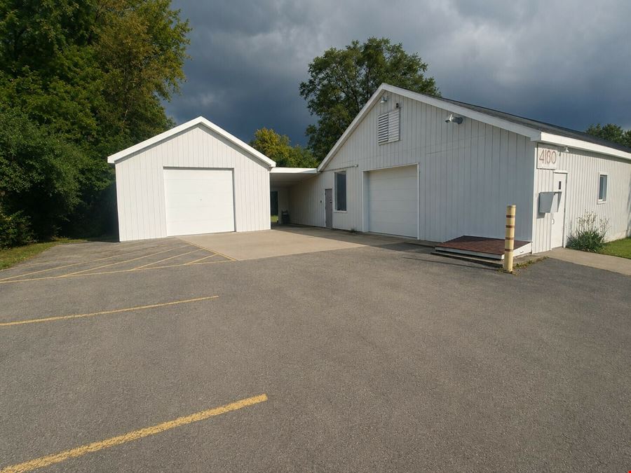 Industrial for Sale or Lease in Ann Arbor Twp