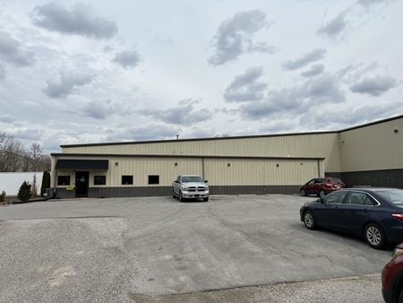Preview of Industrial space for Rent at 1824 Browns Mill Rd