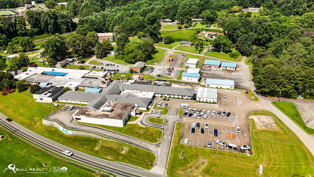 North Georgia Mountain Region Freestanding Emergency Department | For Lease