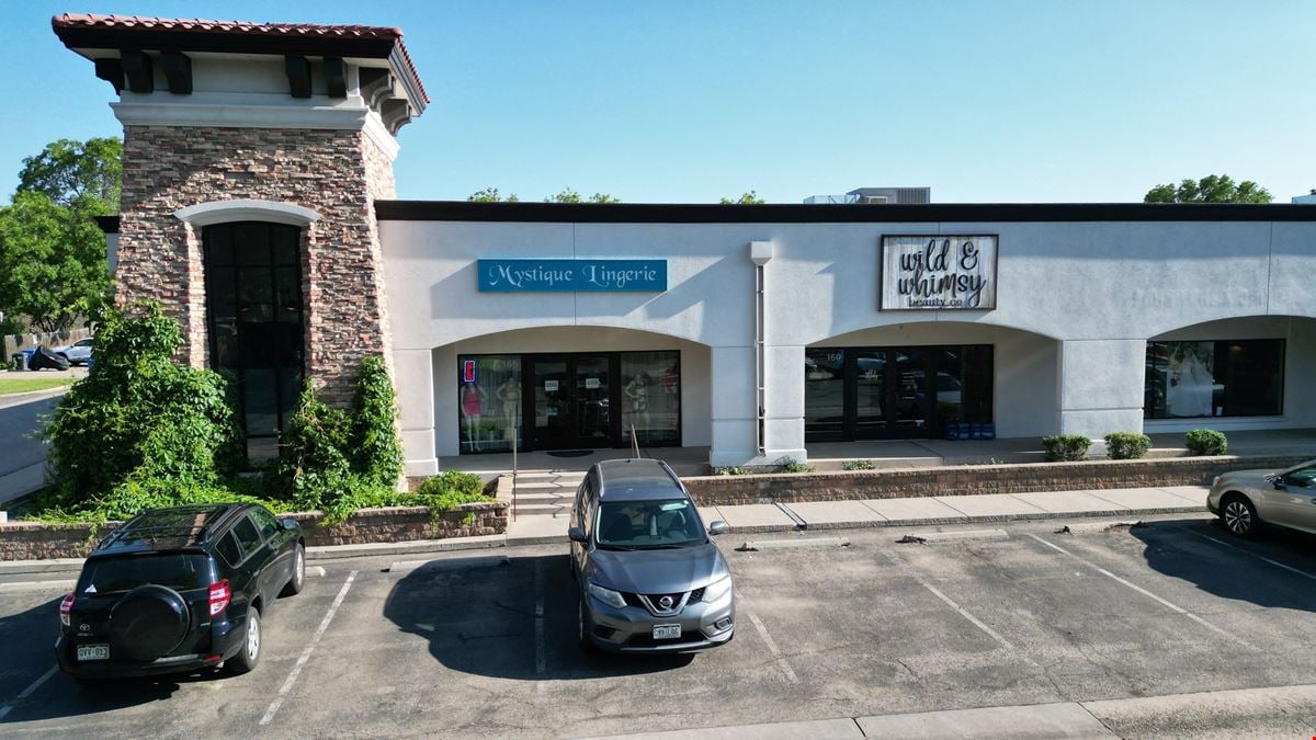2700 S College Ave