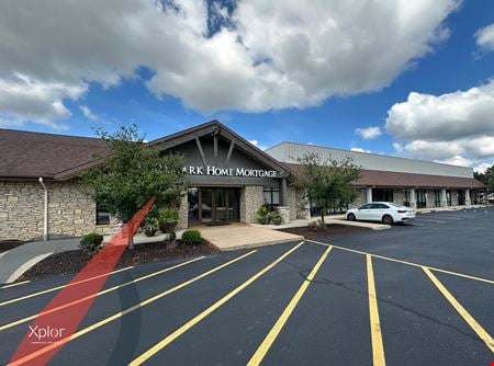 Preview of commercial space at 7401 Coldwater Rd