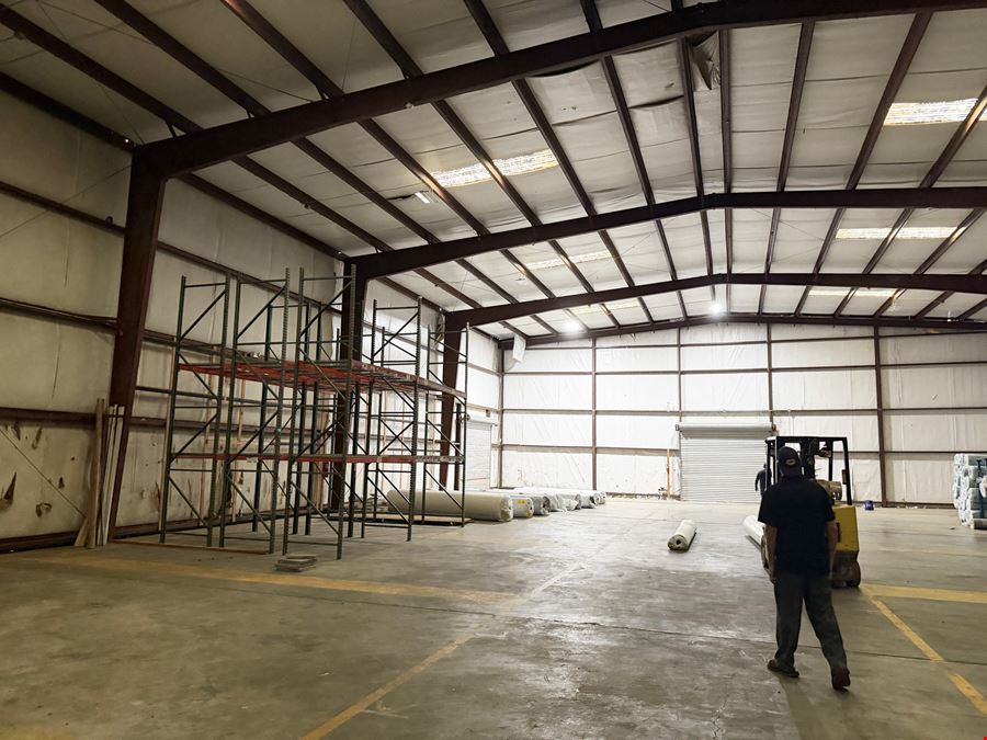 Industrial Opportunity Near Port & Airport
