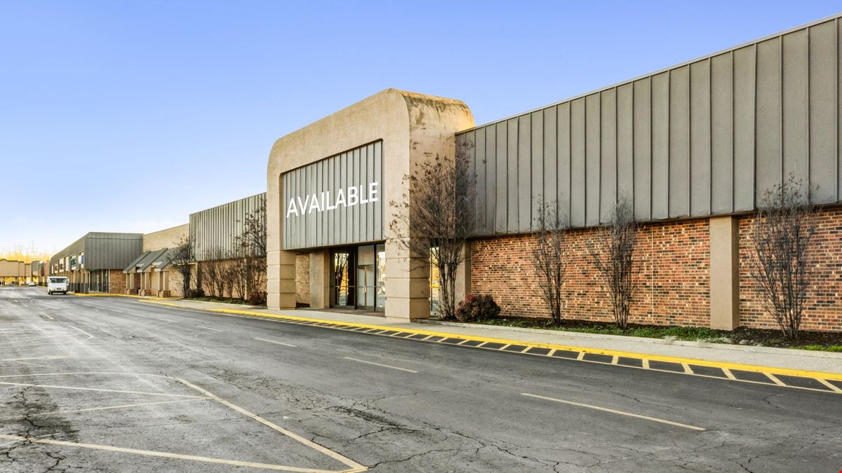South Cass St. - Outparcel