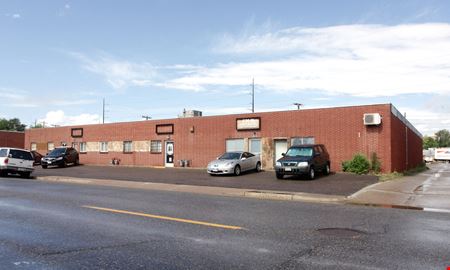 Preview of Industrial space for Rent at 1127 S Jason St.
