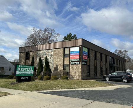 Preview of Office space for Rent at 20793 Farmington Road