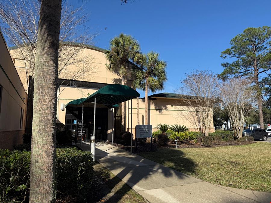 Medical Office Suites