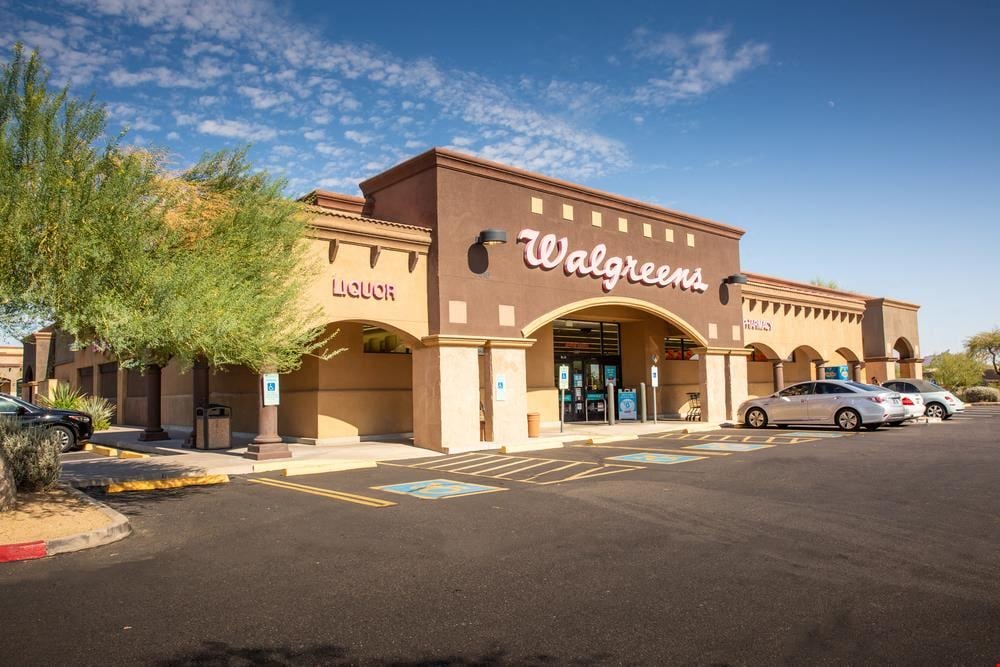 Office space at La Mirada Center