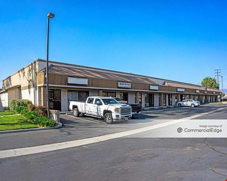 Preview of Industrial space for Rent at 3873 Carter Avenue