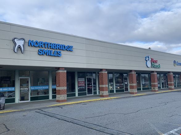Preview of Retail space for Rent at 1167 Providence Rd