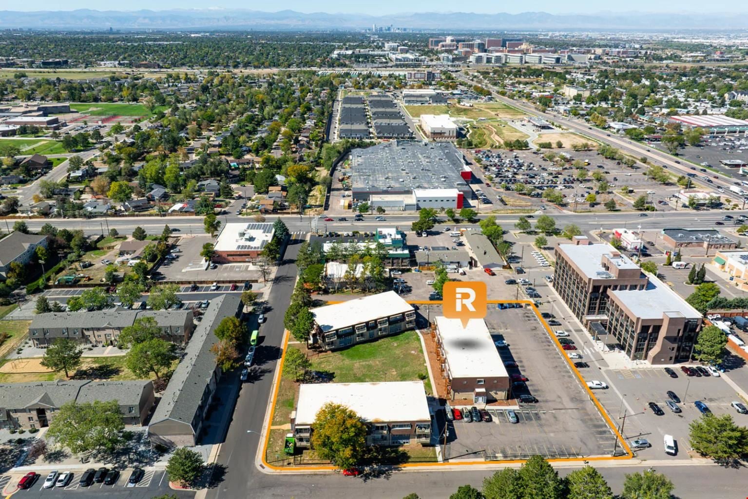 Lender-Owned  | Santa Fe Trails | Value-Add Multifamily