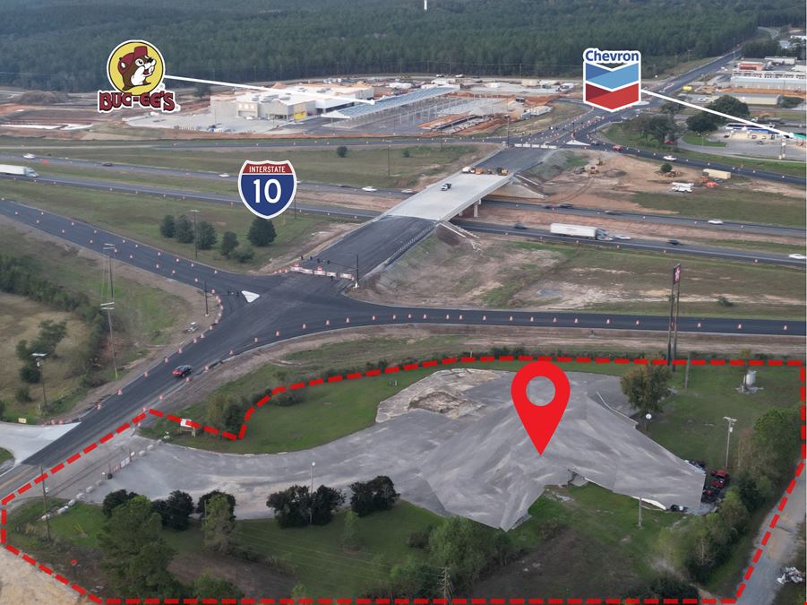 Buc-ee's Shadow Center- Build to Suit/Ground Lease Opportunity