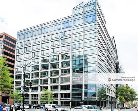 Preview of Office space for Rent at 1899 Pennsylvania Avenue NW