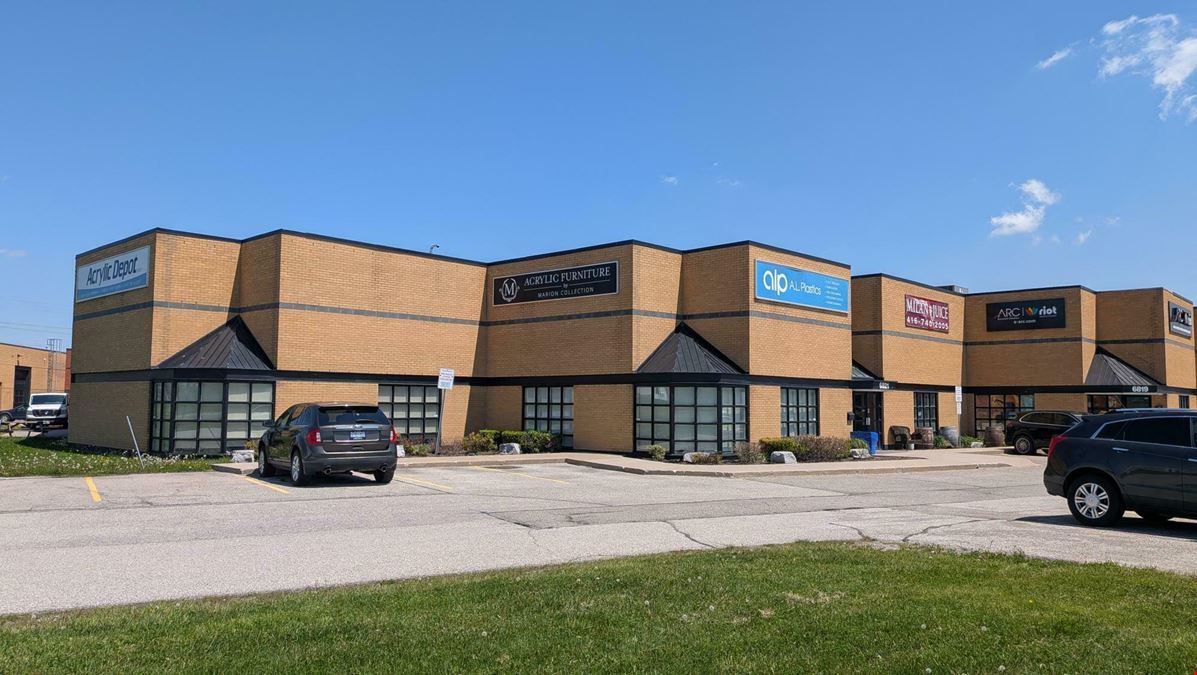 6821 STEELES AVE W