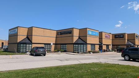 Preview of Industrial space for Rent at 6821 STEELES AVE W