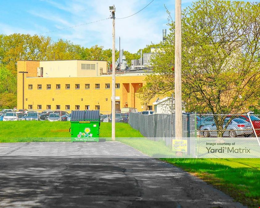 Sherwin-Williams Automotive Finishes Headquarters