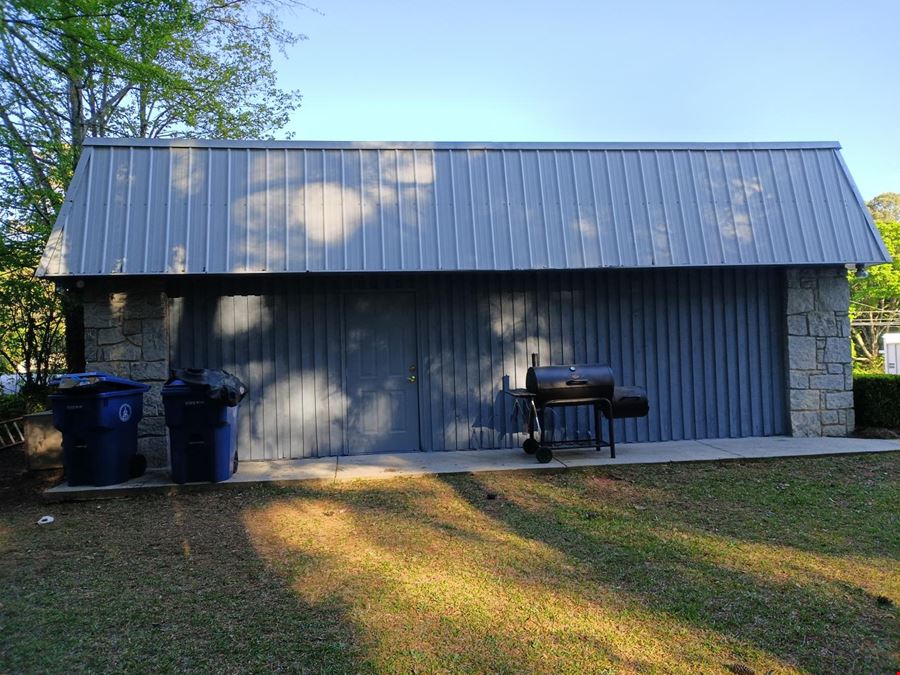 Portfolio :: Storage Facility + Medical Office