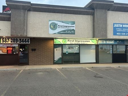 Preview of Retail space for Sale at 6 1299 Trans Canada Way South East