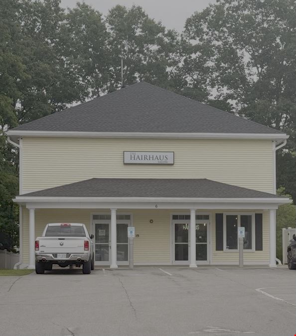 Multi-use commercial Building