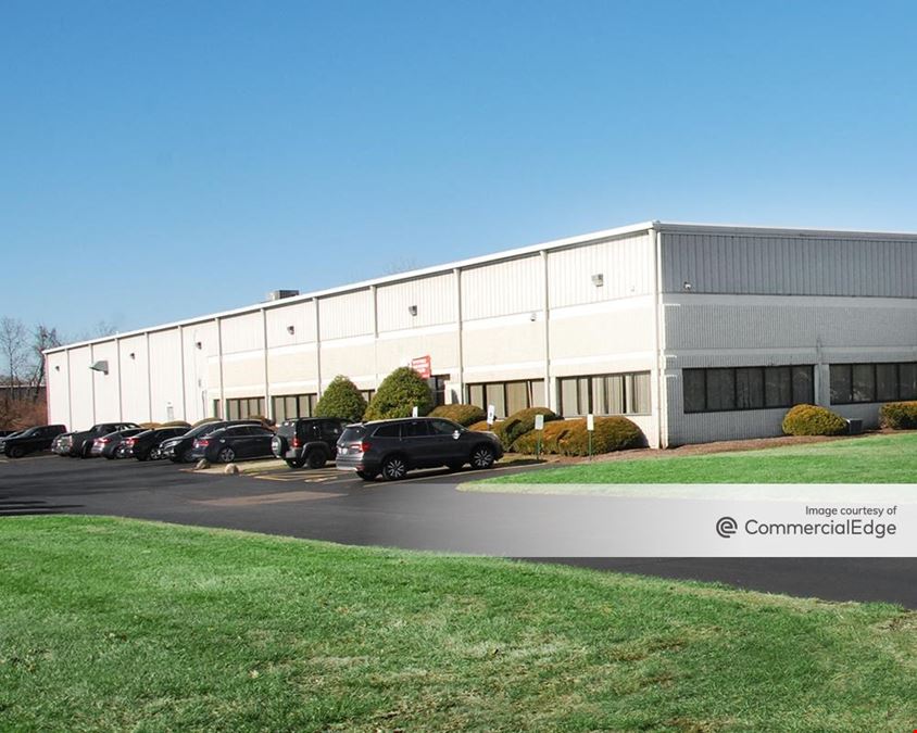 Fairfield Distribution Center