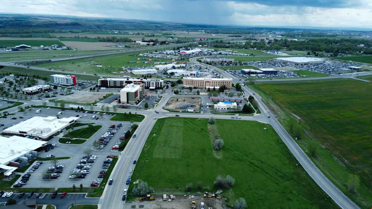 Gabel Road & Zoo Drive 3620 Gabel Road, Billings, MT